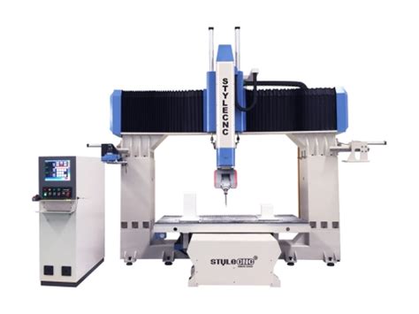 cnc fræser maskine|Mini 5 akset CNC fræsemaskine til 3D Modellering og skæring.